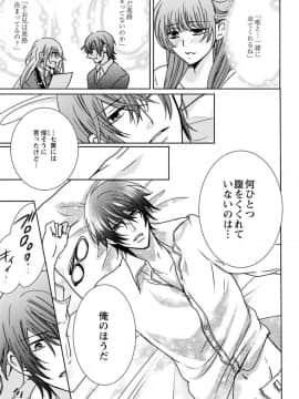 (成年コミック) [真黒皇子] にょたえっち。3 ～まだまだ俺、女のカラダで義兄と恋をしていきます～_Image00072
