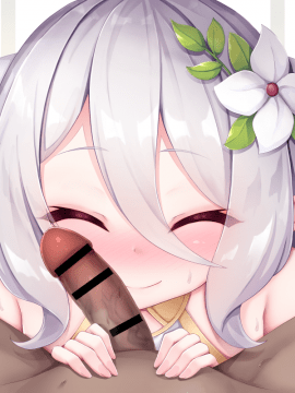 [空色れん] 寝起きをコッコ〇ママがお口で…♡ (プリンセスコネクト!Re:Dive)_23_RbR_0001