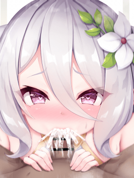 [空色れん] 寝起きをコッコ〇ママがお口で…♡ (プリンセスコネクト!Re:Dive)_43_RbR_0021