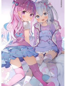 [まかろん大帝 (がおう)] AQUART 2 (湊あくあ) [中国翻訳]_014