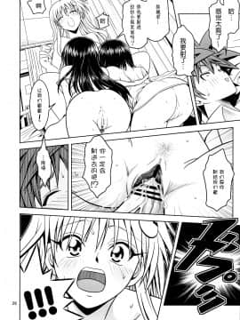 [厳魂堂 (フコリ)] あのコ達が大変なことになってます2 (ToLOVEる-とらぶる-)_025