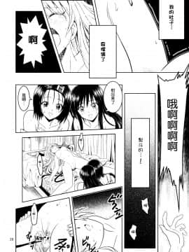 [厳魂堂 (フコリ)] あのコ達が大変なことになってます2 (ToLOVEる-とらぶる-)_027