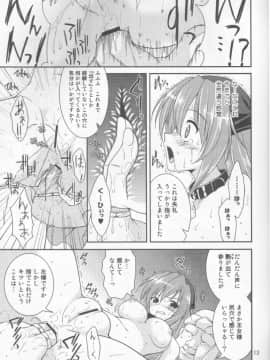 (COMIC1☆4) [空色まーち (成沢空)] & Stateless Girl (ドラゴンクエストII)_asfbkasg_12