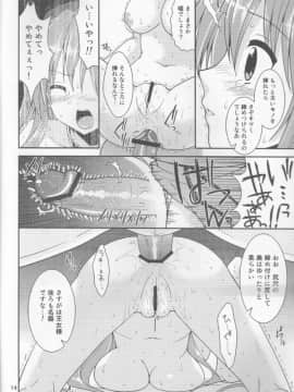 (COMIC1☆4) [空色まーち (成沢空)] & Stateless Girl (ドラゴンクエストII)_asfbkasg_13