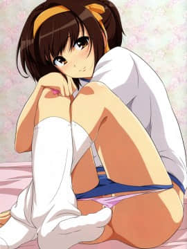 (C88) [ろいやるびっち (haruhisky)] はるこす+ (涼宮ハルヒの憂鬱)_pg_023