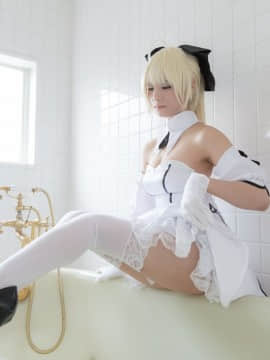 [コスプレ コスホリック13] Flameworks うさ吉 Bianco_063_Flameworks_usa4_062