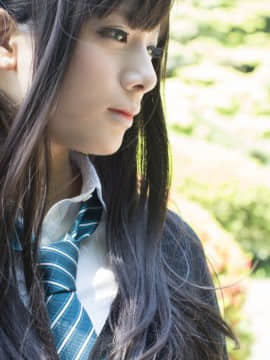 [コスプレ コスホリック14] Flameworks うさ吉 Natural_Flameworks_usa5_084
