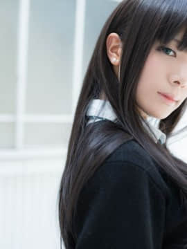 [コスプレ コスホリック14] Flameworks うさ吉 Natural_Flameworks_usa5_029