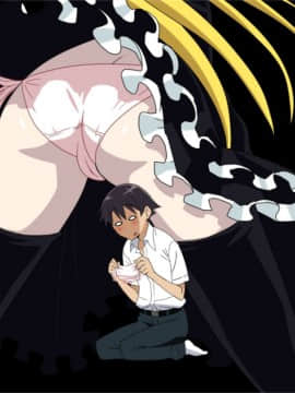 Kaibutsu Yashiki No H Na Nichijou 2_0001
