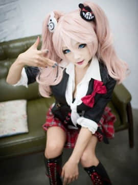 Aza miyuko (Updated 2020-07-20)_325_Junko_Enoshima_Danganronpa_Anime_Anime_Cosplay_2972665