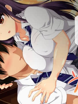 (同人CG集) [安楽街] 親友(オス)に染められた幼馴染～家族より大切な少女の変貌～_0040_00_33