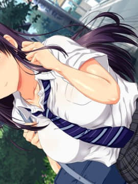 (同人CG集) [安楽街] 親友(オス)に染められた幼馴染～家族より大切な少女の変貌～_0774_00_08