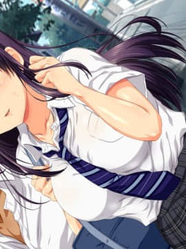 (同人CG集) [安楽街] 親友(オス)に染められた幼馴染～家族より大切な少女の変貌～_0784_00_18