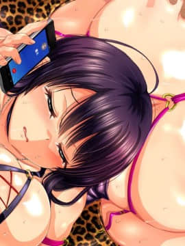 (同人CG集) [安楽街] 親友(オス)に染められた幼馴染～家族より大切な少女の変貌～_1015_11_47