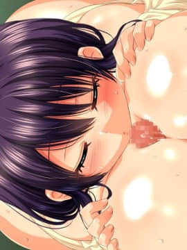 (同人CG集) [安楽街] 親友(オス)に染められた幼馴染～家族より大切な少女の変貌～_1049_13_03