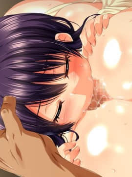 (同人CG集) [安楽街] 親友(オス)に染められた幼馴染～家族より大切な少女の変貌～_1142_17_03