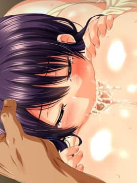 (同人CG集) [安楽街] 親友(オス)に染められた幼馴染～家族より大切な少女の変貌～_1148_17_09