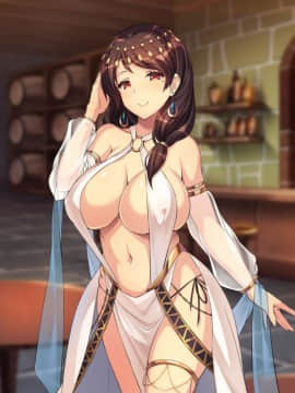 (同人CG集) [踊り子愛好会] 踊り子娼館～童貞の俺が踊り子のお姉さんにガチ恋してしまった話 (上_021_020