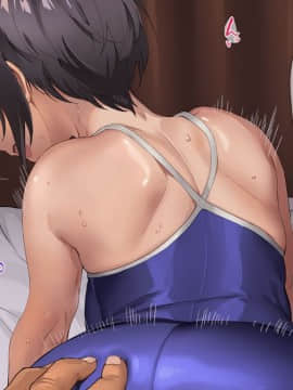 [Werk (安藤周記)] 姪と叔父がセックスにハマっちゃう話 (with text)_190_040206