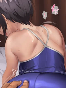 [Werk (安藤周記)] 姪と叔父がセックスにハマっちゃう話 (with text)_191_040207