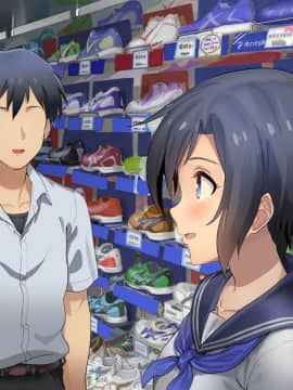 [Werk (安藤周記)] 姪と叔父がセックスにハマっちゃう話 (without text)_323_02_01_02
