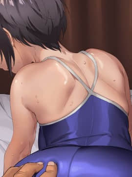 [Werk (安藤周記)] 姪と叔父がセックスにハマっちゃう話 (without text)_402_04_02_07
