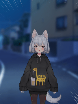 (同人CG集) [Lapingris (灰葉)] ケモミミ女の娘の性活事情 -犬神ちな編_412__045