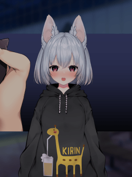 (同人CG集) [Lapingris (灰葉)] ケモミミ女の娘の性活事情 -犬神ちな編_415__048