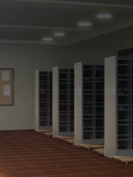 (同人CG集) [にぼ煮干 (にぼ)] 彼女にフラれて傷心旅行に行ったら修学旅行生と混浴することになった話。2 卒業旅行でヌーディストビーチ編_021_020