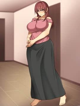 (同人CG集) [妄想エンジン (コロツケ)] 憧れのおばさんに種付け(代行)する5日間+α_153_0002