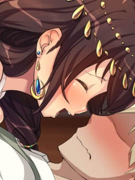 (同人CG集) [踊り子愛好会 (るーぺち)] 踊り子娼館～童貞の俺が踊り子のお姉さんにガチ恋してしまった話 (下_316_155