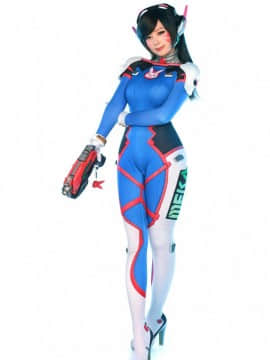 [Spiralcats (Doremi)] D.Va Cosplay (Overwatch)_Doremi_Dva_Overwatch_cosplay_07
