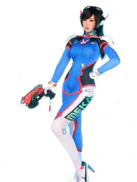 [Spiralcats (Doremi)] D.Va Cosplay (Overwatch)_Doremi_Dva_Overwatch_cosplay_10