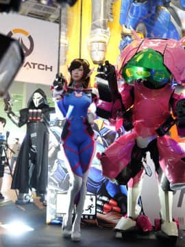 [Spiralcats (Doremi)] D.Va Cosplay (Overwatch)_ovcos9