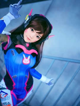 [夜喵喵喵喵 (Night Meow Meow)] D.va (Overwatch)_013_a52d4c6091bb11e69d9eadec6c9d2a7d