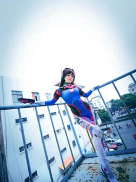 [夜喵喵喵喵 (Night Meow Meow)] D.va (Overwatch)_014_bbf13d8091bb11e69d9eadec6c9d2a7d