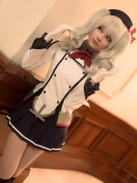 [MaySakaali] 合集_Kashima_Kantai_Collection_Cosplay_by_MaySakaali_674643822
