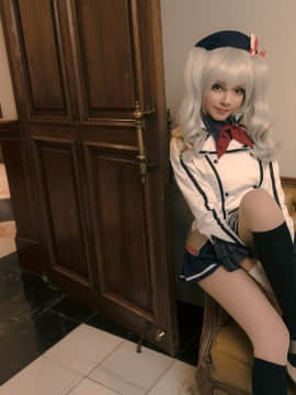 [MaySakaali] 合集_Kashima_Kantai_Collection_Cosplay_by_MaySakaali_691197292