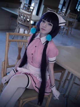 [MaySakaali] 合集_Maika_Sakuranomiya_Blend_S_Cosplay_by_MaySakaali_734577222