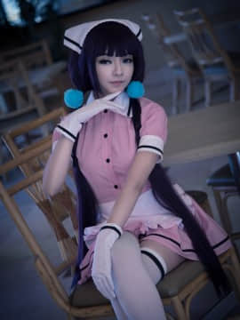 [MaySakaali] 合集_Maika_Sakuranomiya_Blend_S_Cosplay_by_MaySakaali_734925638