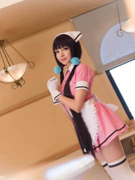 [MaySakaali] 合集_Maika_Sakuranomiya_Blend_S_Cosplay_by_MaySakaali_735323818