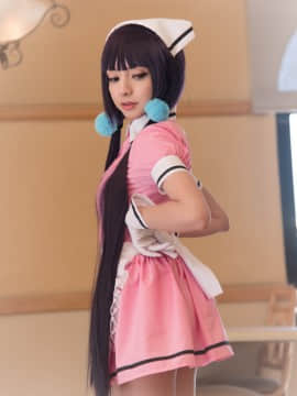 [MaySakaali] 合集_Maika_Sakuranomiya_Blend_S_Cosplay_by_MaySakaali_736206591