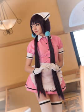 [MaySakaali] 合集_Maika_Sakuranomiya_Blend_S_Cosplay_by_MaySakaali_736659611