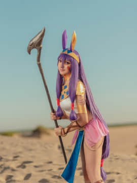 [MaySakaali] 合集_Nitocris_Fate_Grand_Order_Cosplay_by_MaySakaali_765586201
