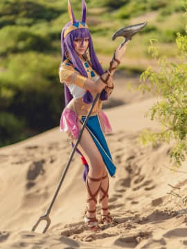[MaySakaali] 合集_Nitocris_Fate_Grand_Order_Cosplay_by_MaySakaali_765587743