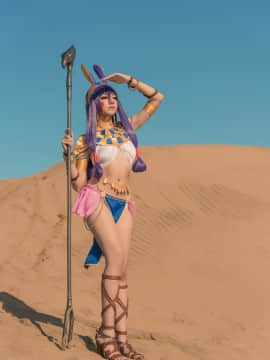 [MaySakaali] 合集_Nitocris_Fate_Grand_Order_Cosplay_by_MaySakaali_765587959