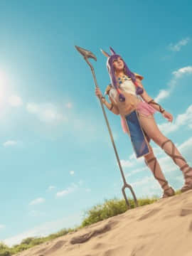 [MaySakaali] 合集_Nitocris_Fate_Grand_Order_Cosplay_by_MaySakaali_765588272