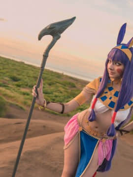[MaySakaali] 合集_Nitocris_Fate_Grand_Order_Cosplay_by_MaySakaali_765588473