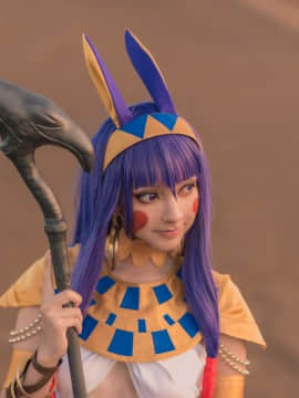 [MaySakaali] 合集_Nitocris_Fate_Grand_Order_Cosplay_by_MaySakaali_765589282