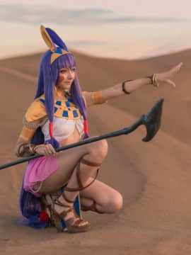 [MaySakaali] 合集_Nitocris_Fate_Grand_Order_Cosplay_by_MaySakaali_765589508